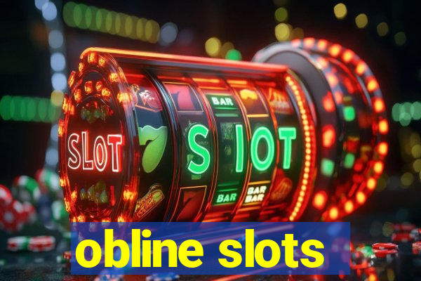 obline slots