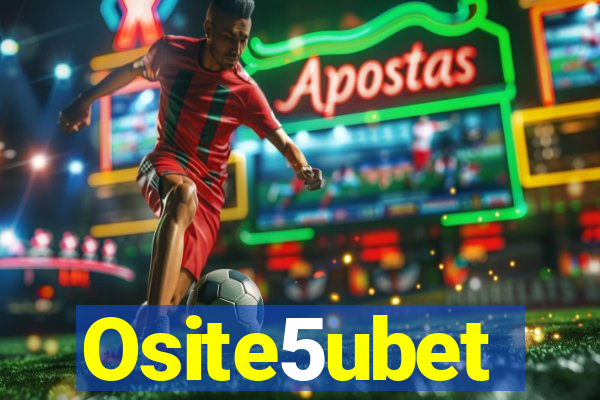 Osite5ubet