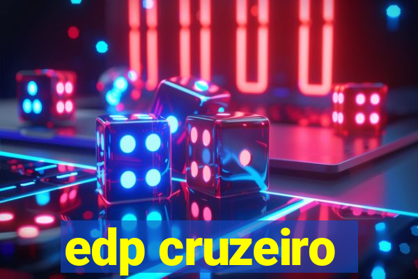 edp cruzeiro