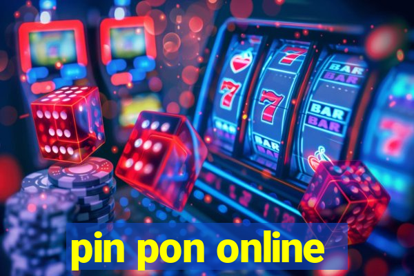 pin pon online