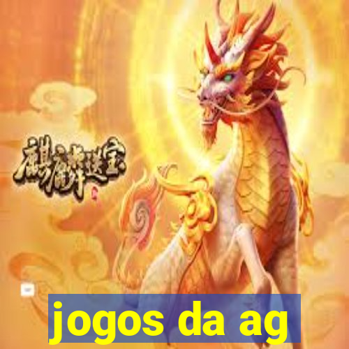 jogos da ag