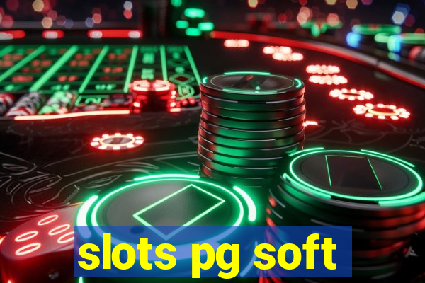 slots pg soft