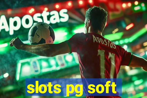 slots pg soft