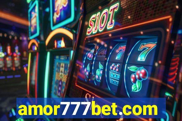 amor777bet.com