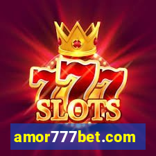 amor777bet.com