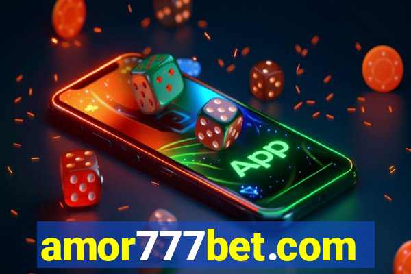 amor777bet.com