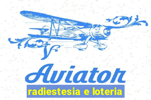 radiestesia e loteria