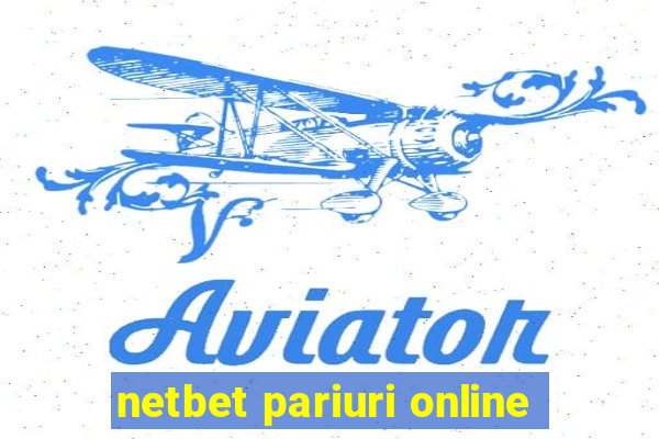 netbet pariuri online