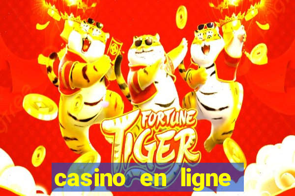 casino en ligne argent réel