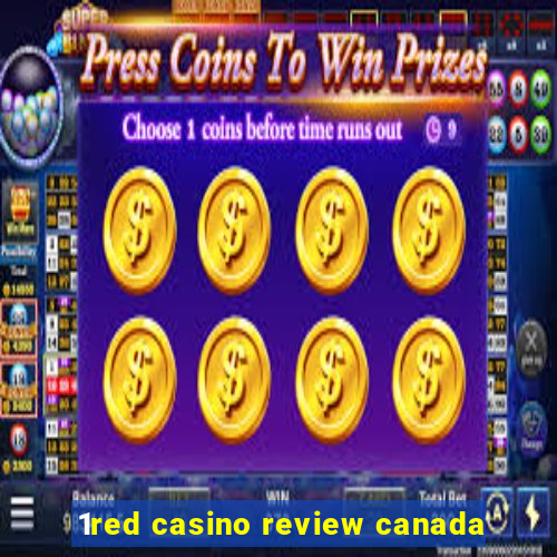 1red casino review canada