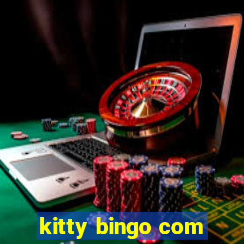 kitty bingo com