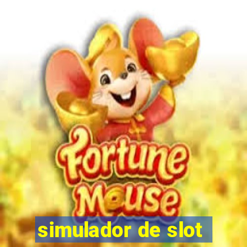 simulador de slot