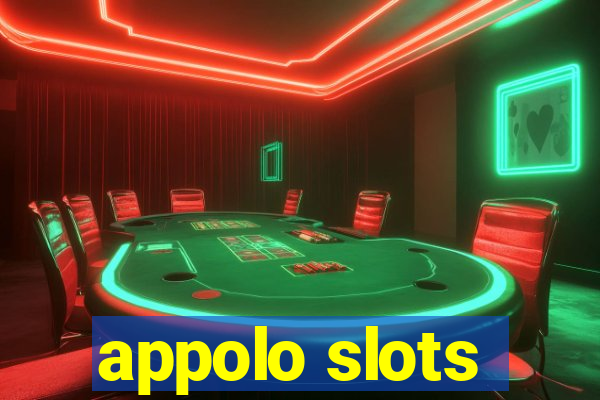 appolo slots