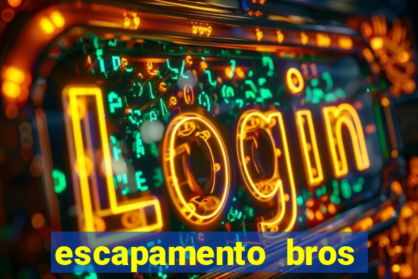 escapamento bros 160 fortuna