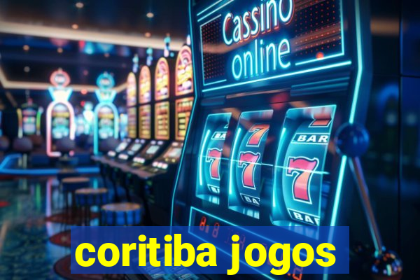 coritiba jogos