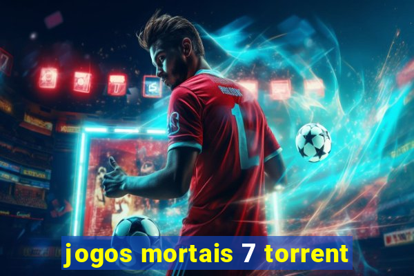 jogos mortais 7 torrent