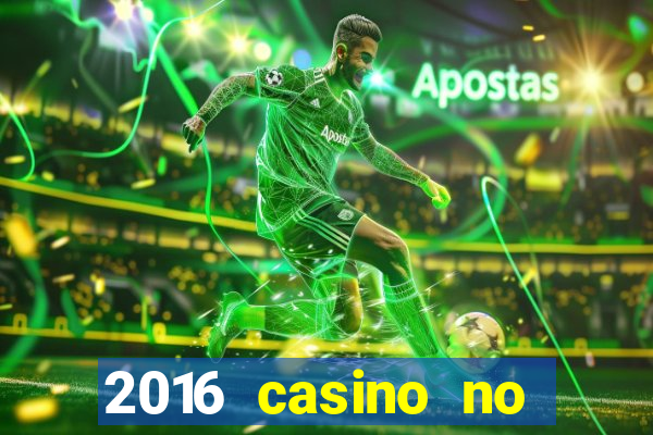 2016 casino no deposit bonus