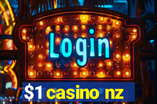 $1 casino nz