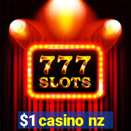 $1 casino nz