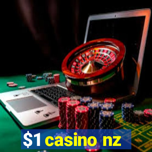 $1 casino nz