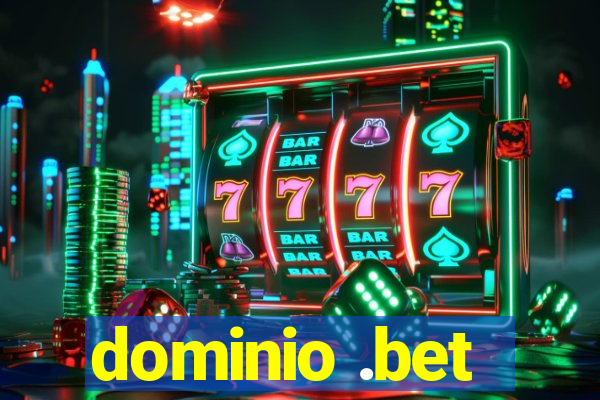 dominio .bet