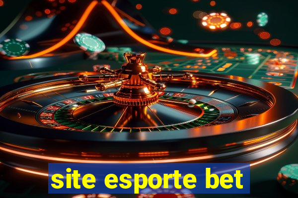 site esporte bet