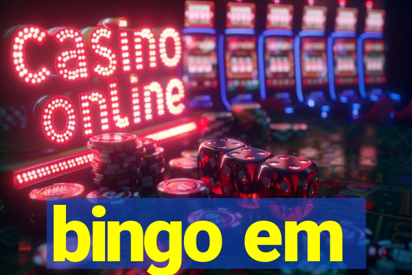 bingo em