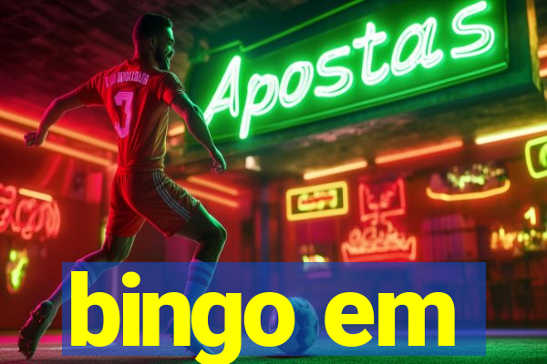 bingo em