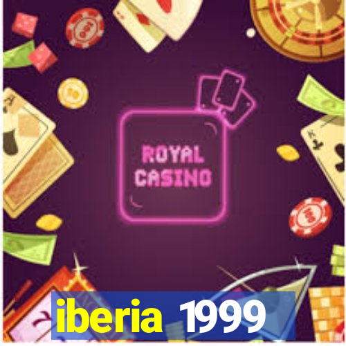 iberia 1999