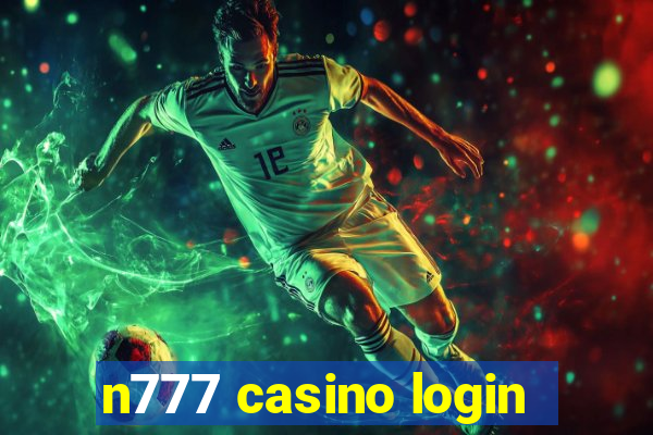 n777 casino login