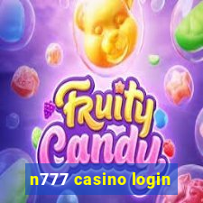 n777 casino login