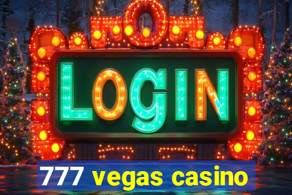 777 vegas casino