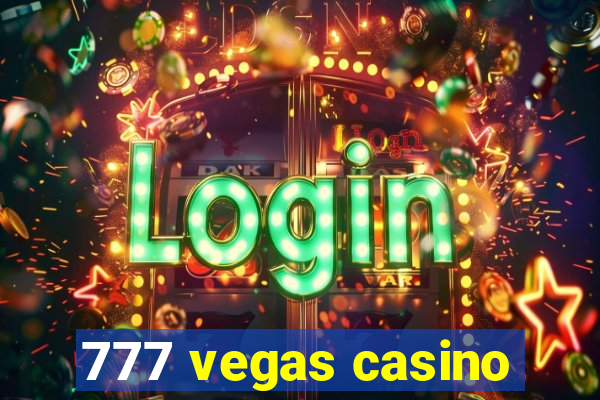 777 vegas casino