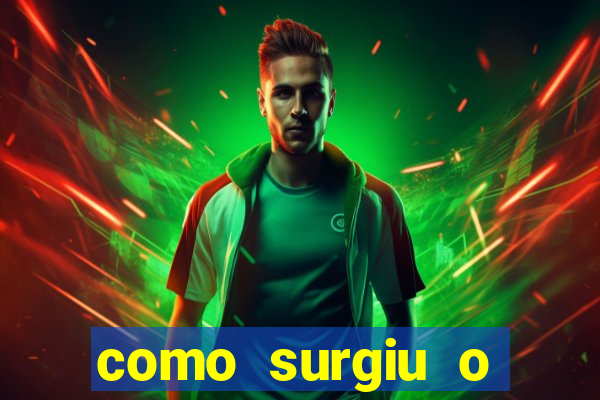 como surgiu o esporte resumo