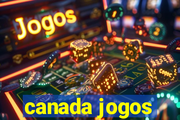 canada jogos