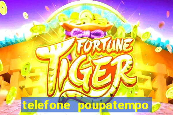 telefone poupatempo de franca