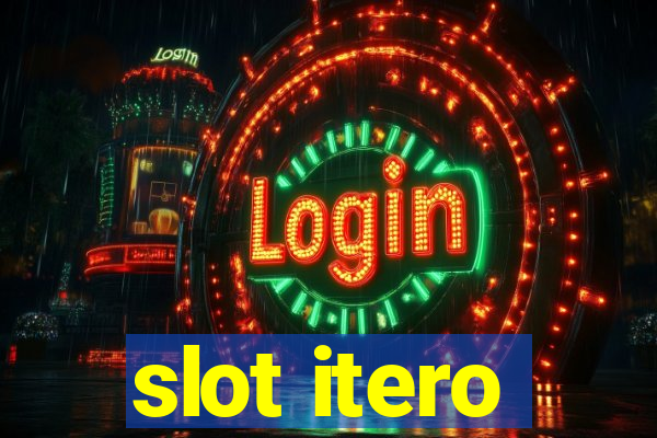 slot itero