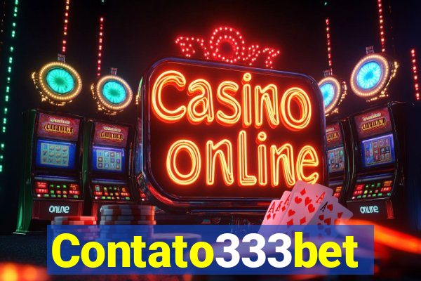 Contato333bet