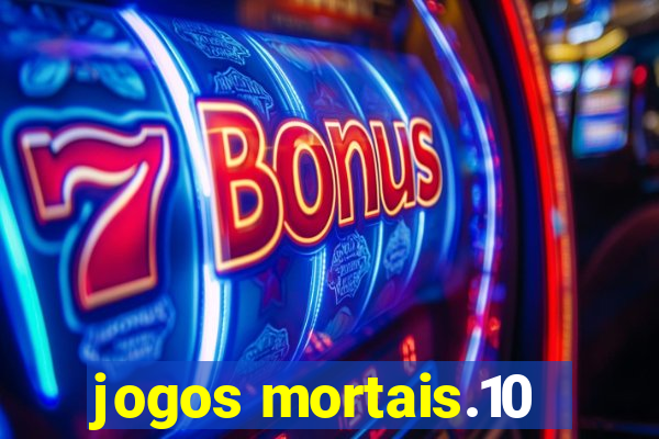 jogos mortais.10