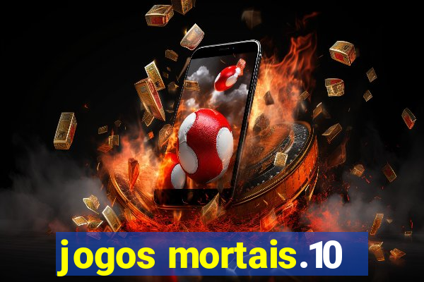 jogos mortais.10