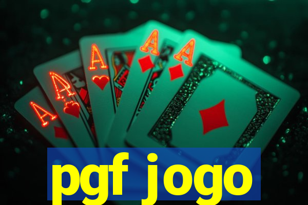 pgf jogo