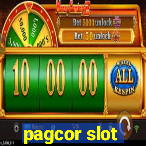 pagcor slot