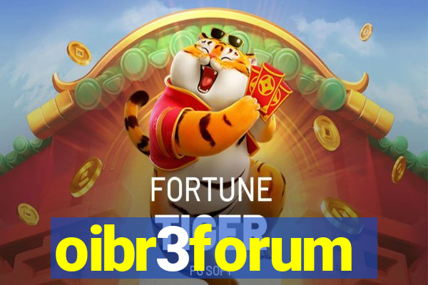 oibr3forum