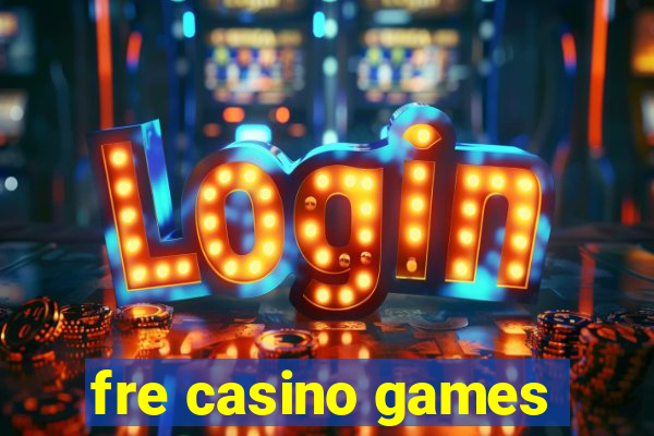 fre casino games