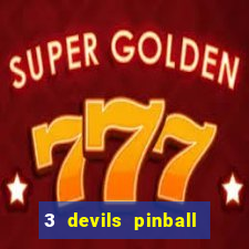 3 devils pinball casino slot