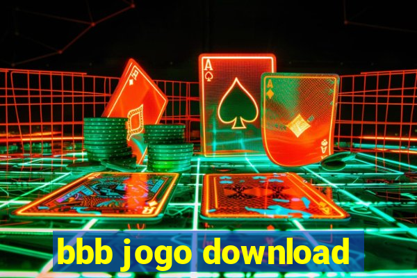 bbb jogo download