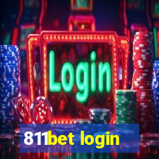 811bet login