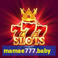 mamae777.baby