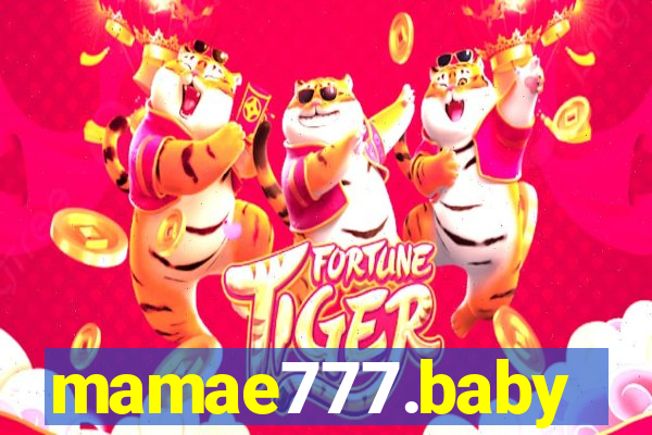 mamae777.baby