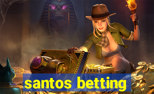 santos betting